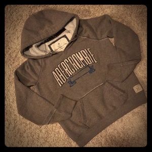 Abercrombie Hooded Sweatshirt